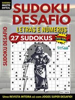 Sudoku Números e Desafios